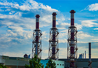 石嘴山柴油发电机组进气门与排气门磨损严重是什么原因