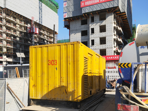 石嘴山发电机租赁