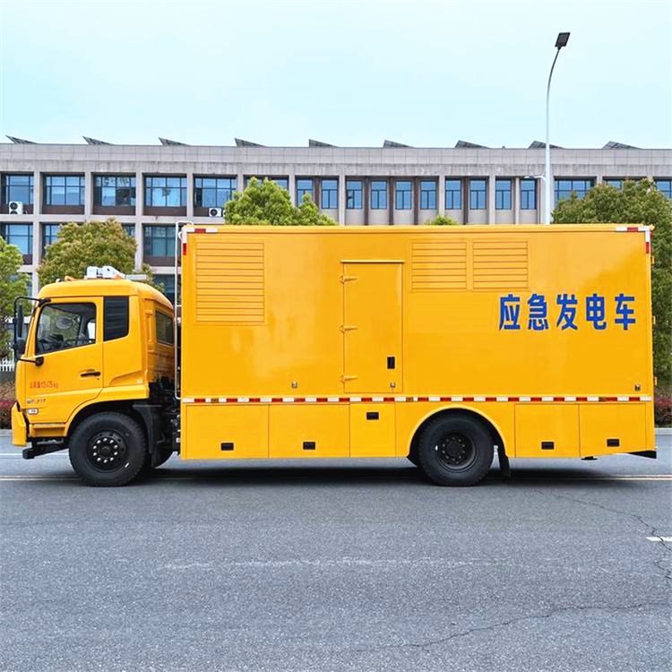 石嘴山发电车租赁