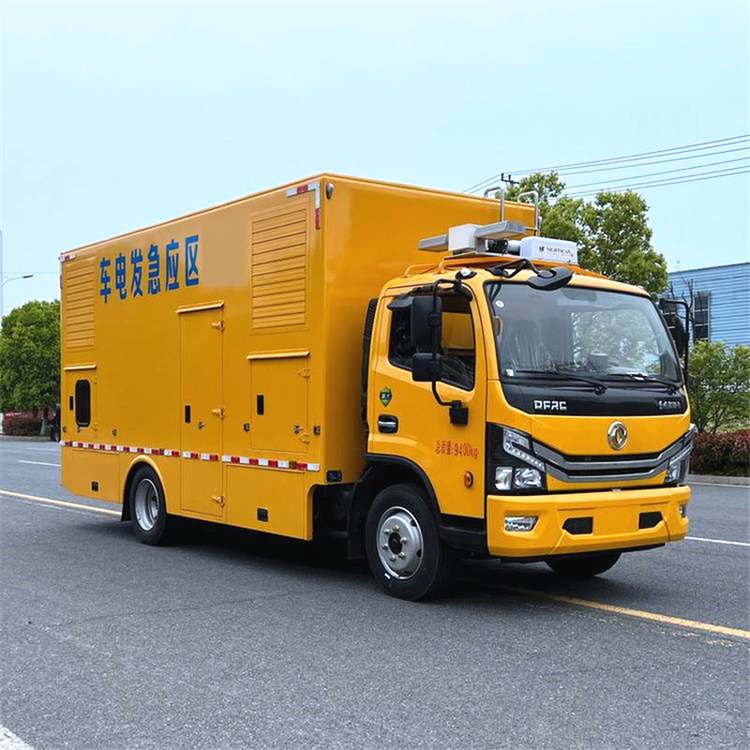 石嘴山发电车租赁