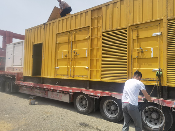 石嘴山汽油发电机对供油装置的要求