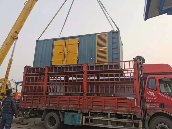 石嘴山发电机租赁消声器的设计原理