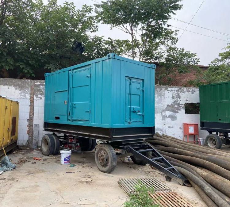 石嘴山柴油发电机机组的控制器是如何操作使用的?