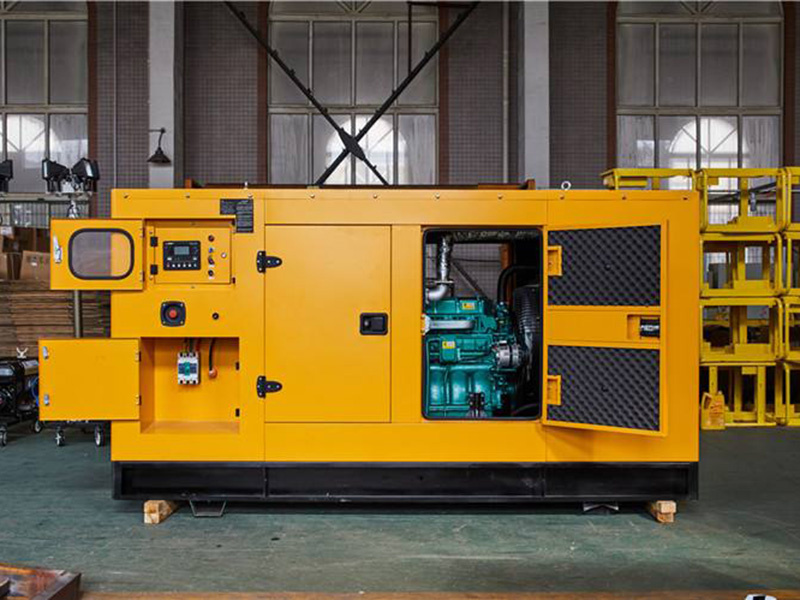 石嘴山发电机租赁中如何根据仪表指示来判断发电机的故障类型？