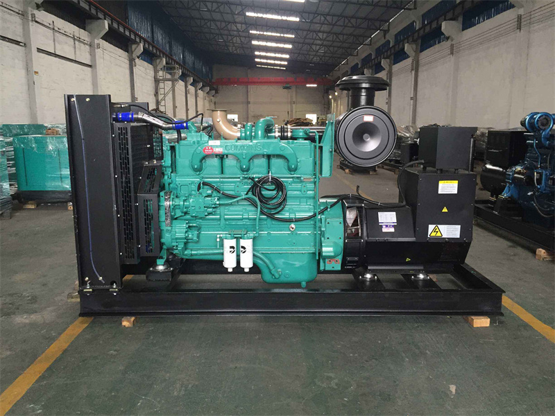 石嘴山如何调整燃气发电机的点火提前角？