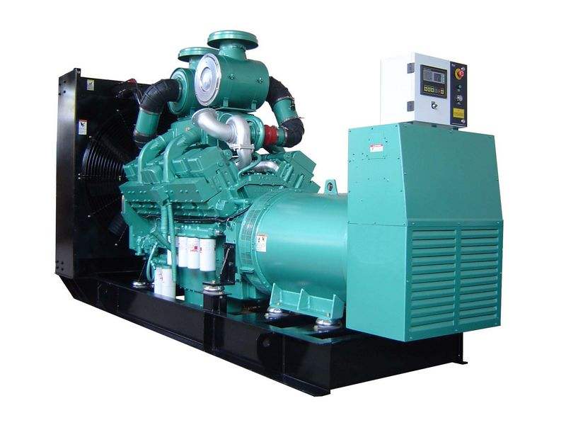 石嘴山开架式柴油发电机的滤清器多久更换一次比较好？