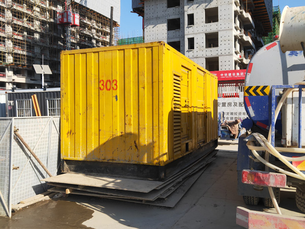 石嘴山发电机租赁