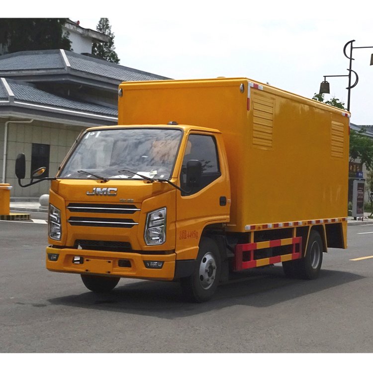 石嘴山发电车出租