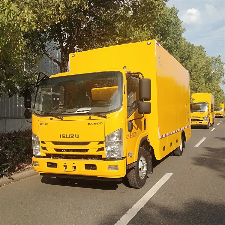 石嘴山发电车出租