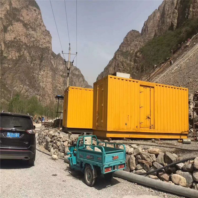 石嘴山柴油发电机组的保养周期是多久？