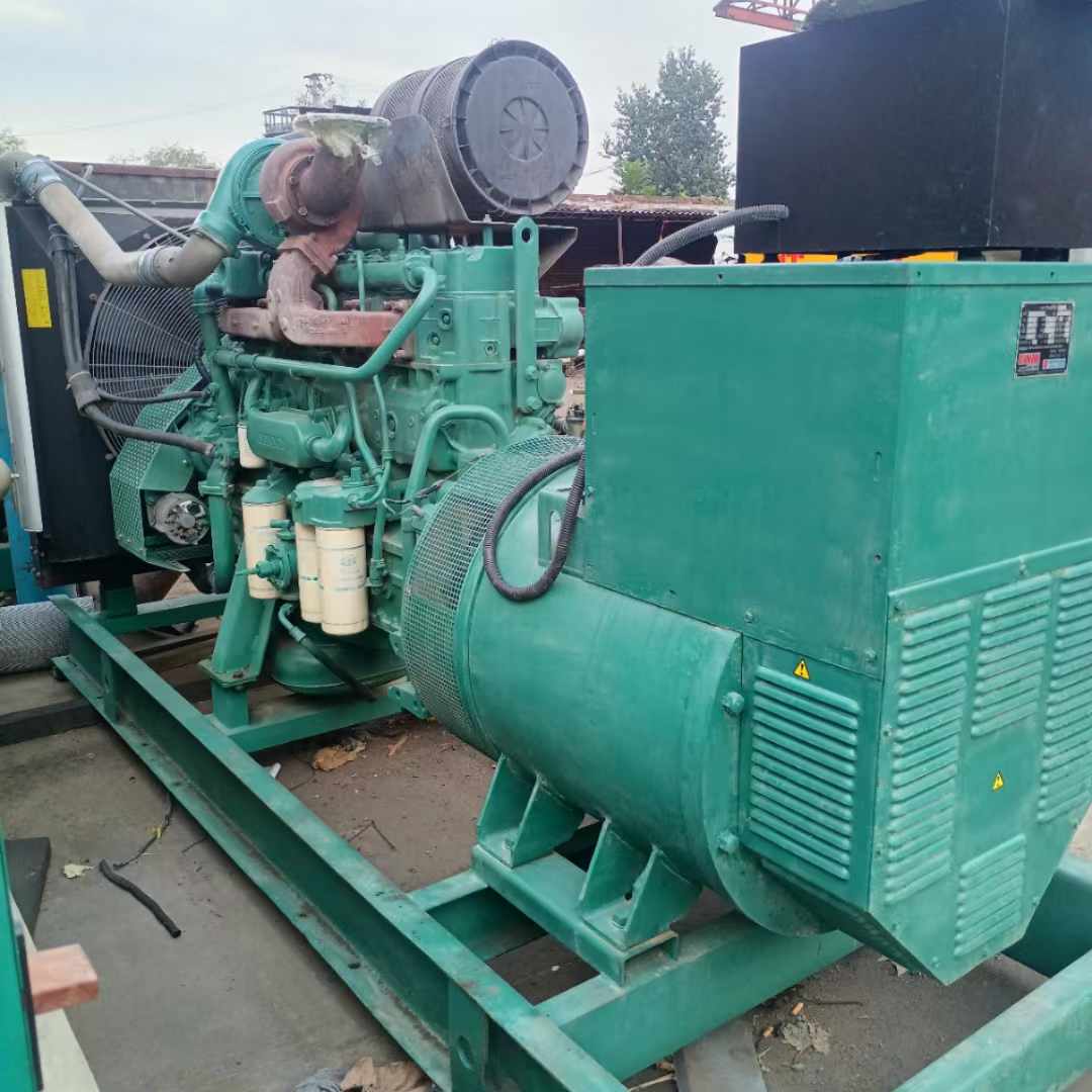 石嘴山柴油发电机组负载测试的频率是多少？