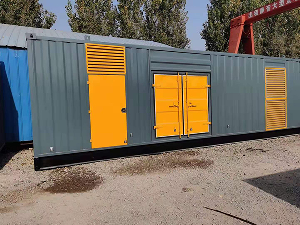 石嘴山柴油发电机组过载运行时降低转速会降低输出功率吗？