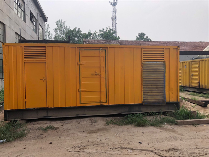 石嘴山发电机出租进行负载测试时，电瓶电量不足的具体判断标准是什么？