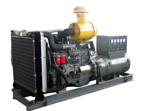 石嘴山汽油发电机组电瓶电解液密度偏低时如何调整？