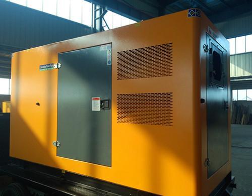 石嘴山汽油发电机组电瓶电解液的密度应该保持在什么范围？