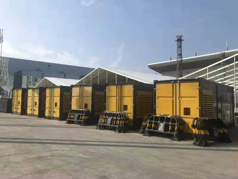 石嘴山如何减少环境温度对柴油发电机组油耗的影响？