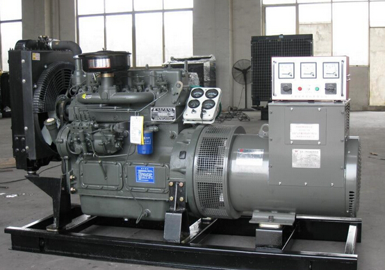 石嘴山如何判断柴油发电机组机油的散热效率是否降低？