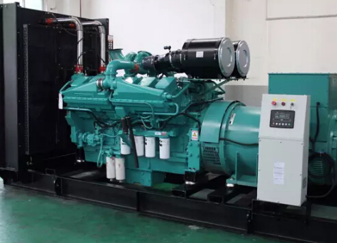 石嘴山发电机如何选择合适的除垢剂来清洗水冷式机油散热器？