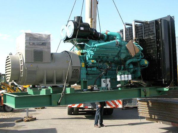 石嘴山冬季柴油发电机启动前，如何检查燃油标号是否适配？