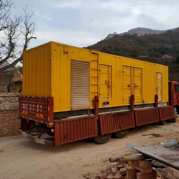 石嘴山出租柴油发电机