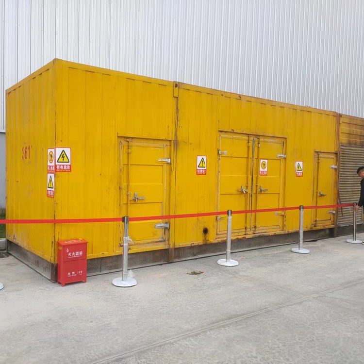 石嘴山出租柴油发电机